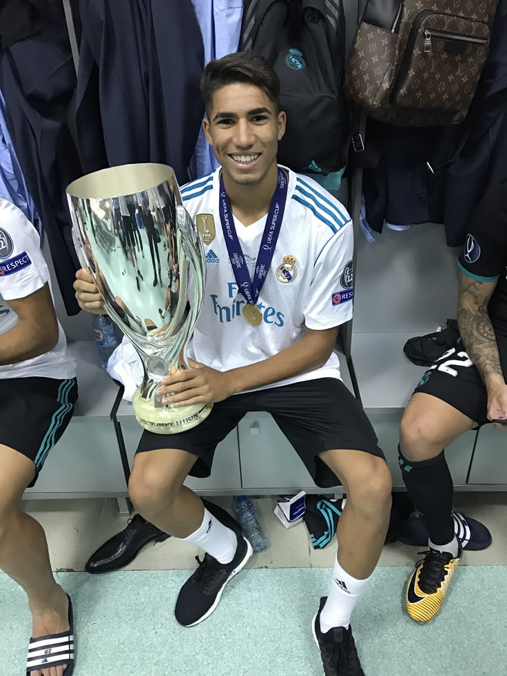 Achraf Hakimi