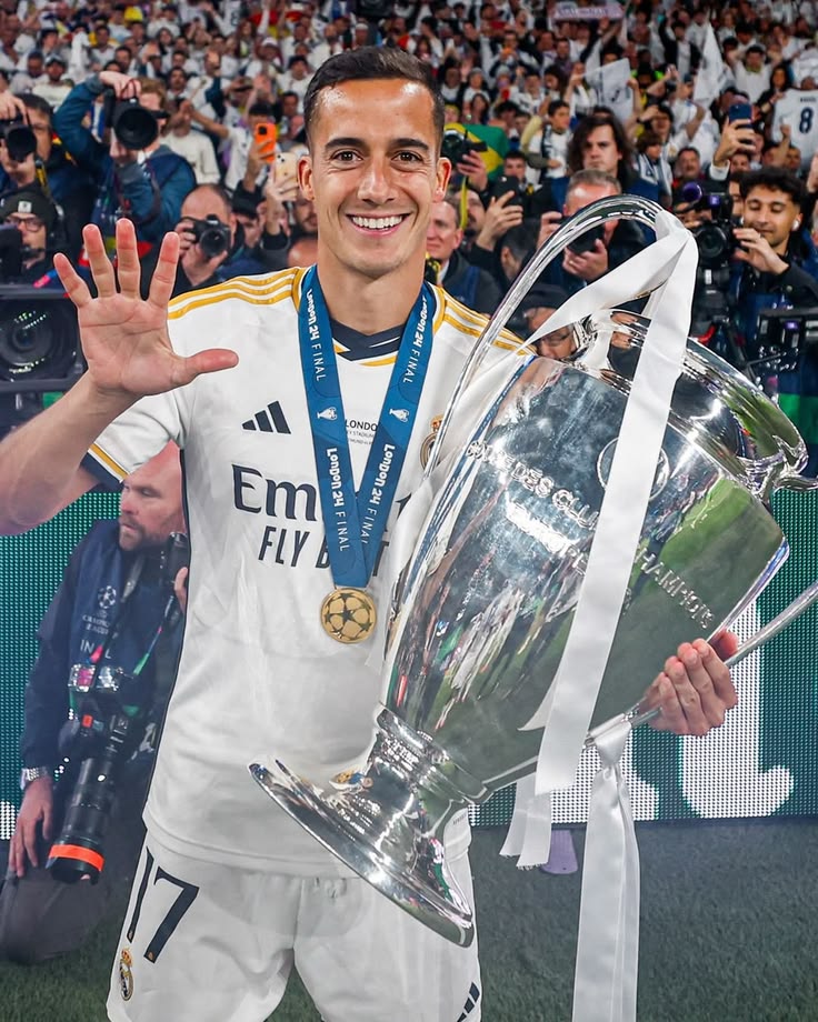 Lucas Vázquez